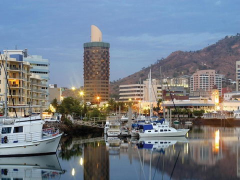 Hotel Grand Chancellor Townsville - Foster Accommodation 32