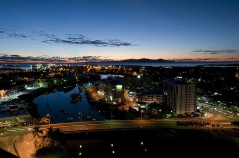 Hotel Grand Chancellor Townsville - Foster Accommodation 34