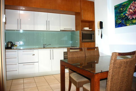 Sanctuary Palm Cove - Foster Accommodation 27