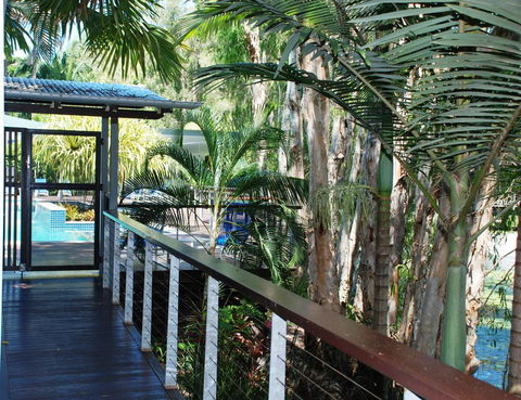 Sanctuary Palm Cove - Foster Accommodation 12