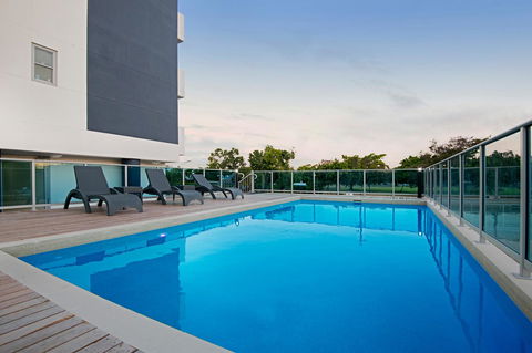 Allure Hotel & Apartments - Foster Accommodation 20