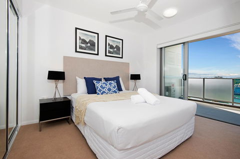 Allure Hotel & Apartments - Foster Accommodation 28