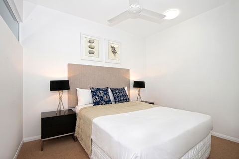 Allure Hotel & Apartments - Foster Accommodation 29