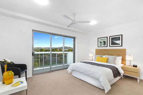Allure Hotel & Apartments - Foster Accommodation 32