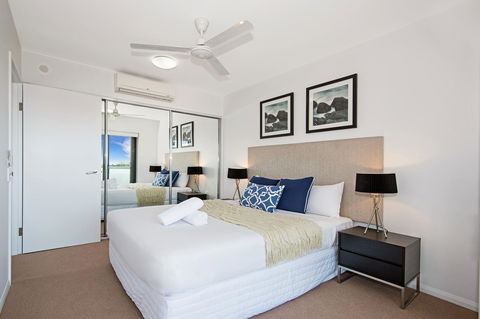 Allure Hotel & Apartments - Foster Accommodation 34