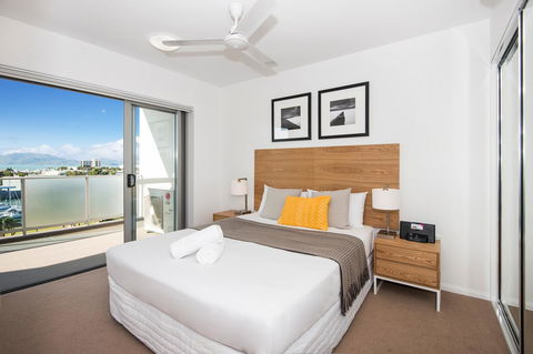 Allure Hotel & Apartments - Foster Accommodation 36