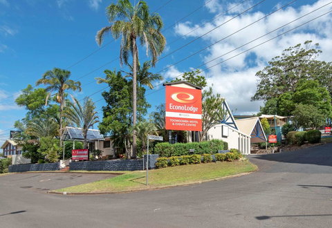 Econo Lodge Toowoomba Motel & Events Centre - Foster Accommodation 20
