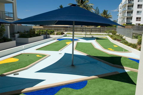 The Point Resort - Foster Accommodation 10