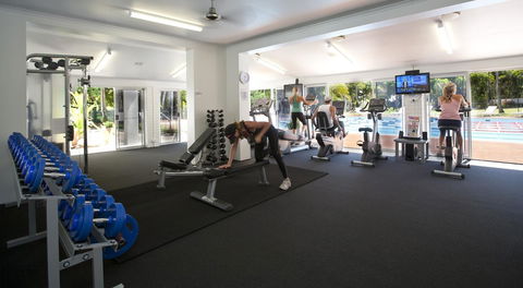 Oaks Port Douglas Resort - Foster Accommodation 43