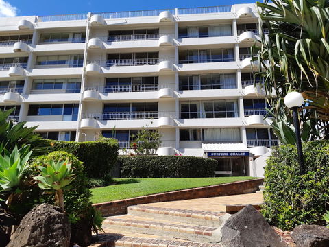 Surfers Chalet - Foster Accommodation 1