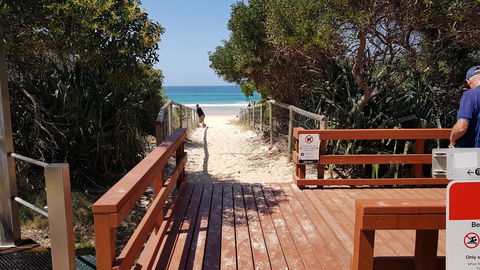 Surfers Chalet - Foster Accommodation 4