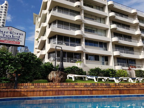 Surfers Chalet - Foster Accommodation 13