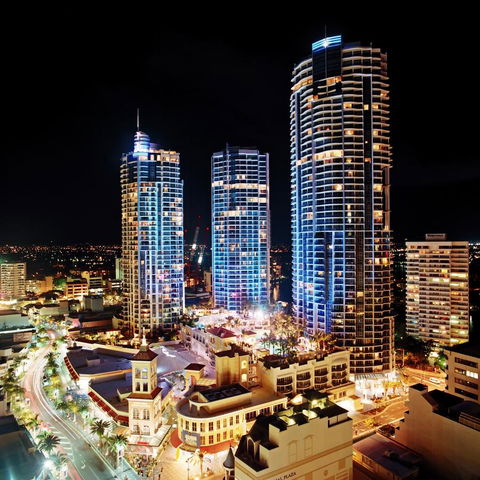 Mantra Towers Of Chevron - Foster Accommodation 0