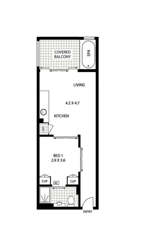 Palm Cove Paradise - Couples Spa Beach Getaway - Foster Accommodation 12
