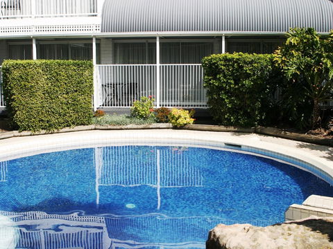 Dalby Manor Motor Inn - Foster Accommodation 0