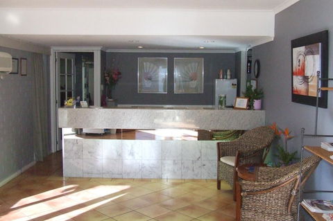 Dalby Manor Motor Inn - Foster Accommodation 38