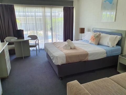 Dalby Manor Motor Inn - Foster Accommodation 8