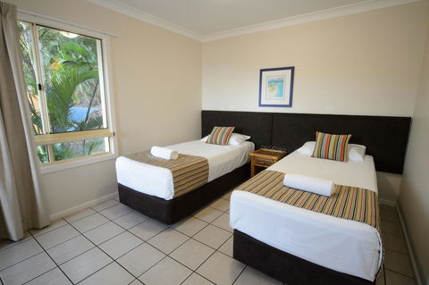 Martinique Whitsunday Resort - Foster Accommodation 38