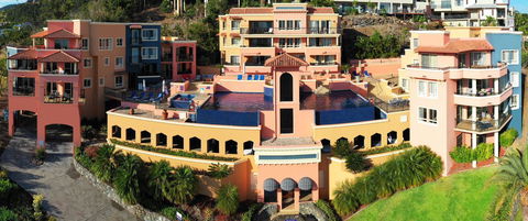 Martinique Whitsunday Resort - Foster Accommodation 4