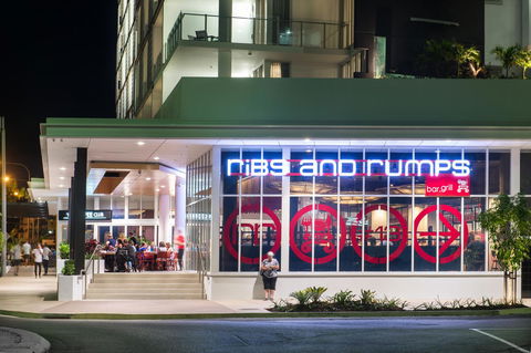 Empire Apartment Hotel Rockhampton - Foster Accommodation 22