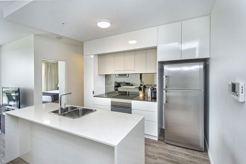 Empire Apartment Hotel Rockhampton - Foster Accommodation 38