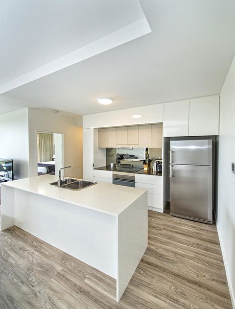 Empire Apartment Hotel Rockhampton - Foster Accommodation 32