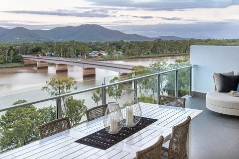Empire Apartment Hotel Rockhampton - Foster Accommodation 8