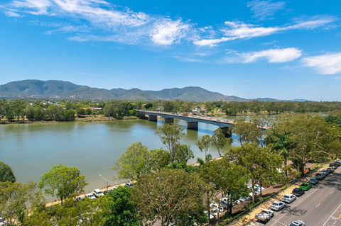 Empire Apartment Hotel Rockhampton - Foster Accommodation 36