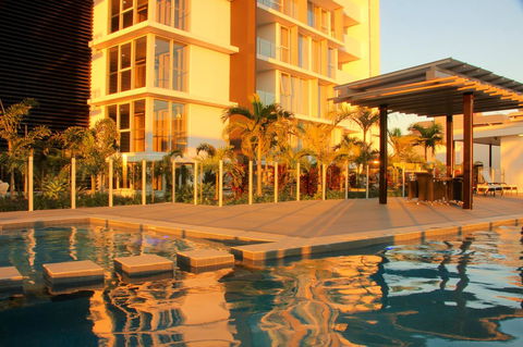 Empire Apartment Hotel Rockhampton - Foster Accommodation 23