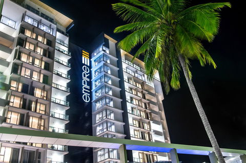 Empire Apartment Hotel Rockhampton - Foster Accommodation 26