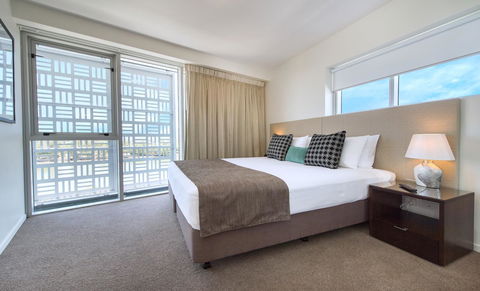 Empire Apartment Hotel Rockhampton - Foster Accommodation 28