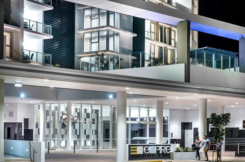 Empire Apartment Hotel Rockhampton - Foster Accommodation 17