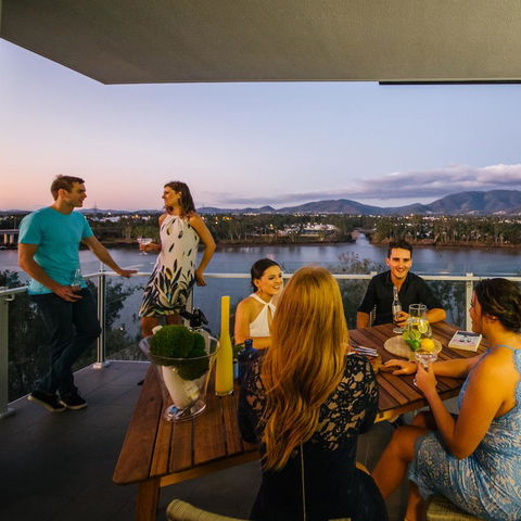 Empire Apartment Hotel Rockhampton - Foster Accommodation 16