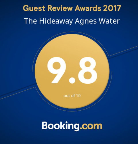 The Hideaway Agnes Water (Adults Only) - Foster Accommodation 35