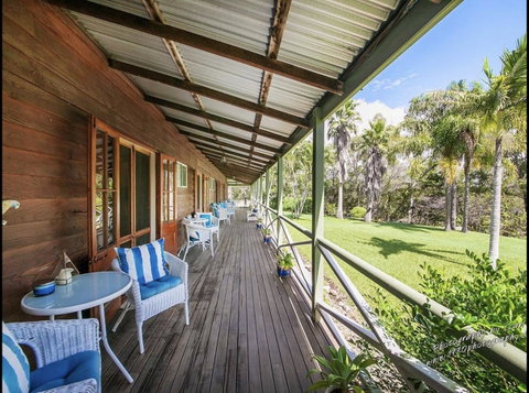 The Hideaway Agnes Water (Adults Only) - Foster Accommodation 24