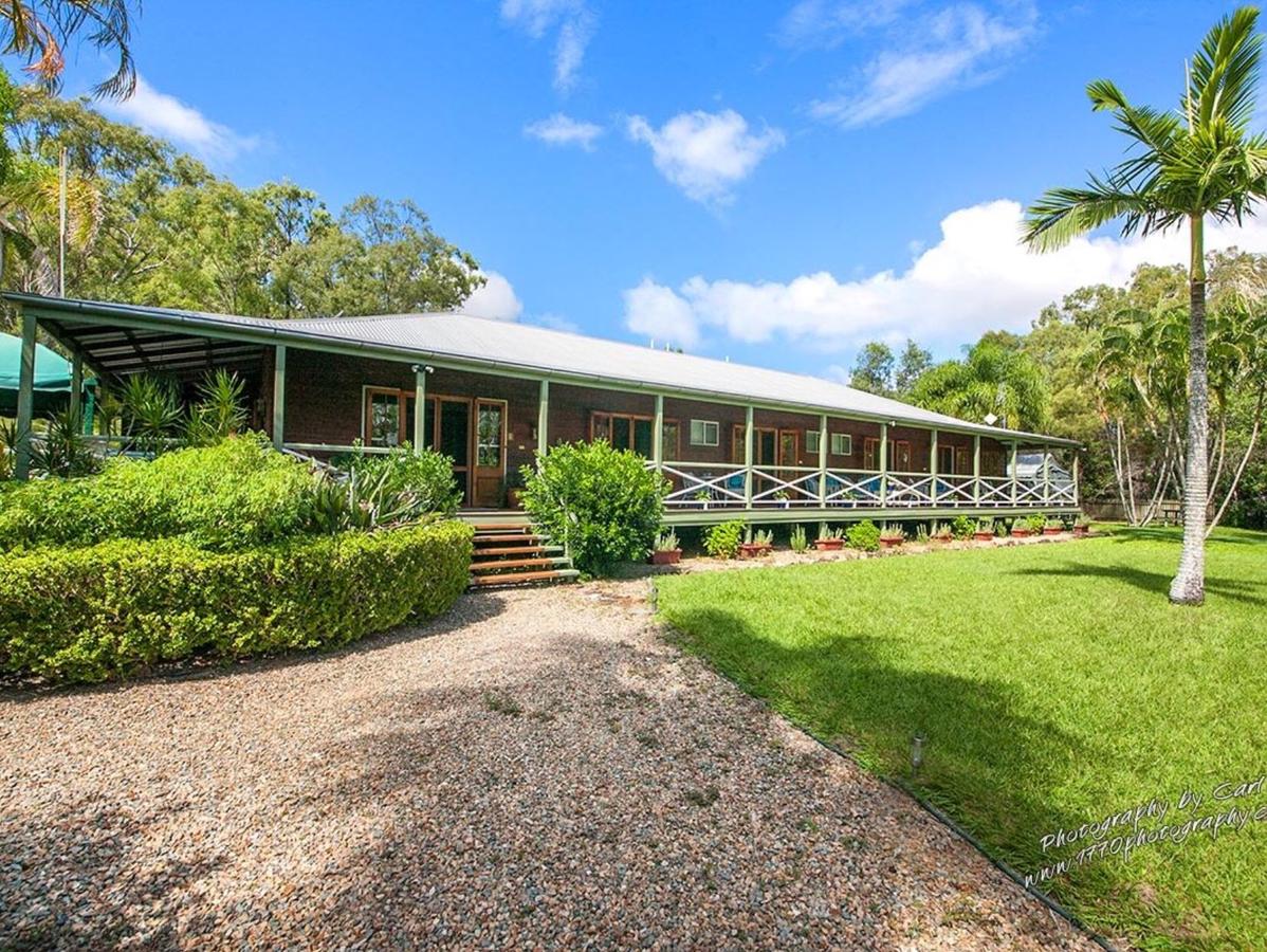 Round Hill QLD Foster Accommodation