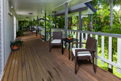 King Reef Resort - Foster Accommodation 39