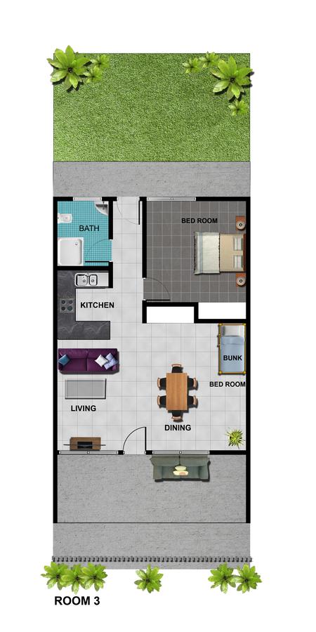 King Reef Resort - Foster Accommodation 24