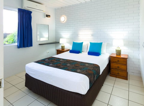 King Reef Resort - Foster Accommodation 19
