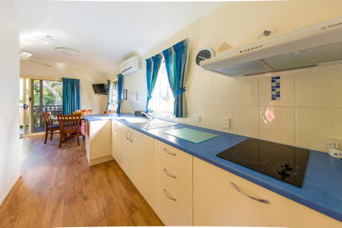 King Reef Resort - Foster Accommodation 37