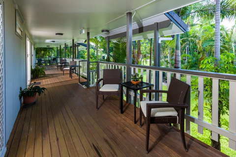 King Reef Resort - Foster Accommodation 2