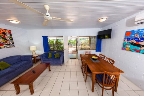 King Reef Resort - Foster Accommodation 30
