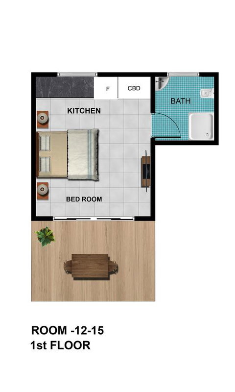 King Reef Resort - Foster Accommodation 25