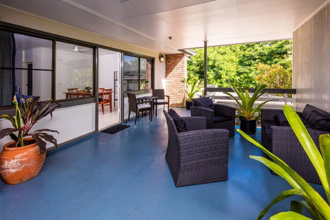 King Reef Resort - Foster Accommodation 41