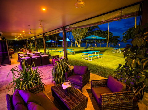 King Reef Resort - Foster Accommodation 42