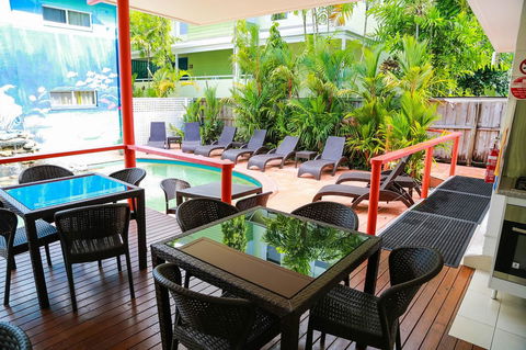 Port Douglas Motel - Foster Accommodation 26