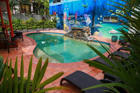 Port Douglas Motel - Foster Accommodation 0
