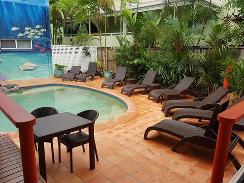 Port Douglas Motel - Foster Accommodation 31