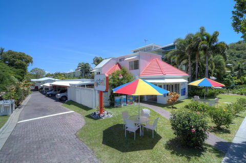 Port Douglas Motel - Foster Accommodation 41