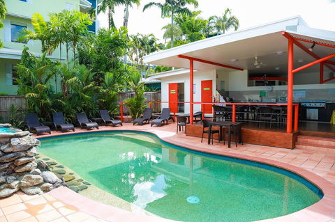 Port Douglas Motel - Foster Accommodation 23